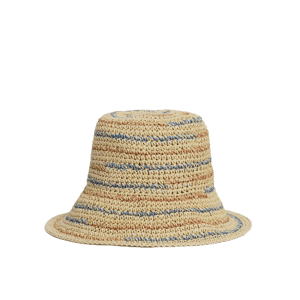 Barbour Kelley Crochet Bucket Hat